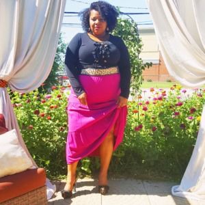 Meet your Posher, Tamika